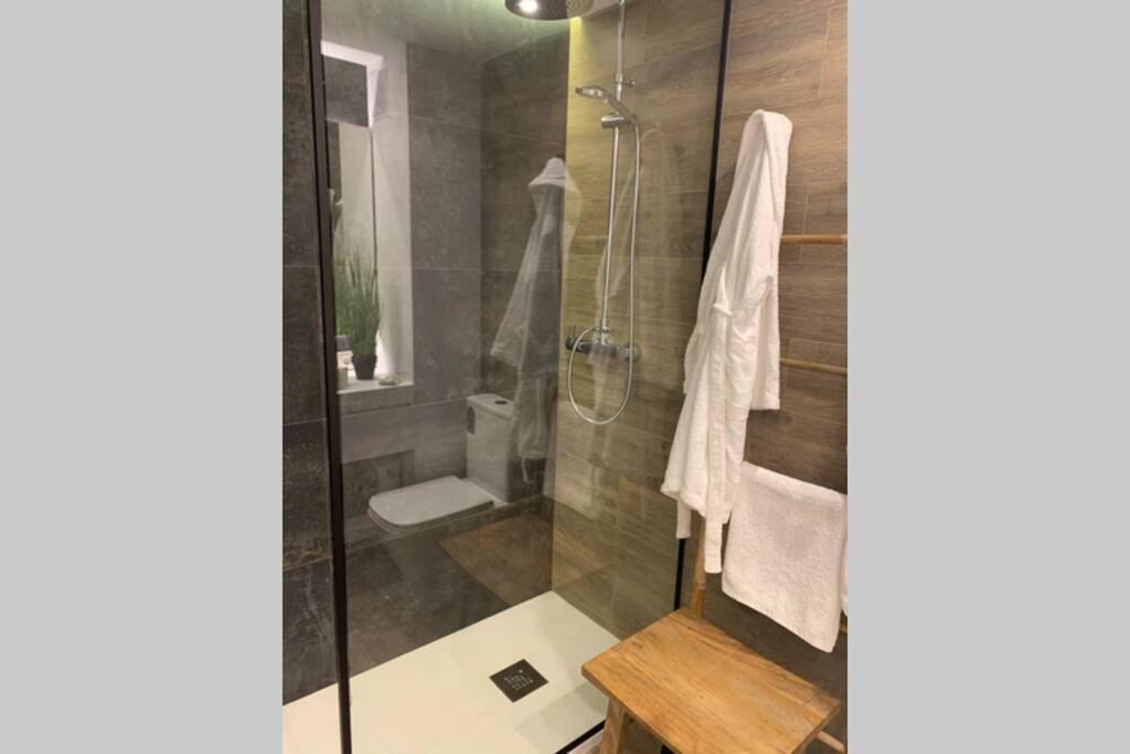 Apartamento A Estrenar A Un Minuto Del Alcazar Apartment Kordoba Bagian luar foto