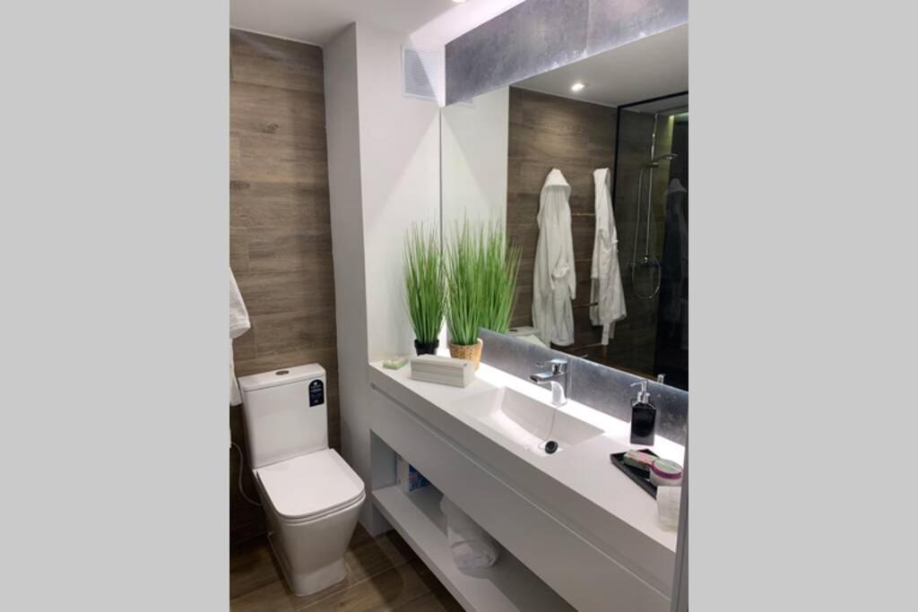 Apartamento A Estrenar A Un Minuto Del Alcazar Apartment Kordoba Bagian luar foto