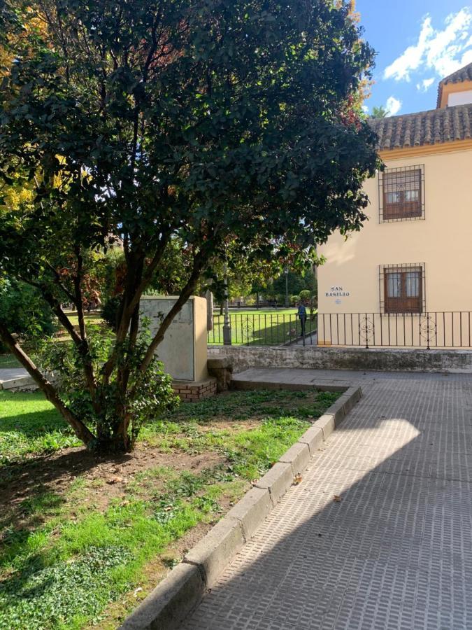 Apartamento A Estrenar A Un Minuto Del Alcazar Apartment Kordoba Bagian luar foto